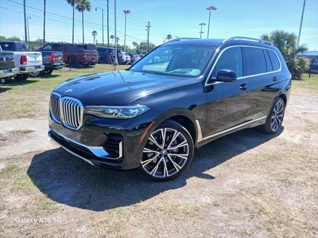 2019 BMW X7 xDrive40i