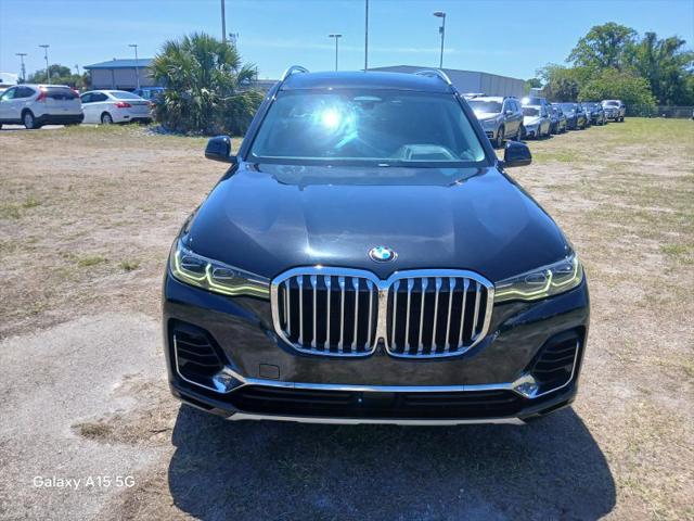 2019 BMW X7 xDrive40i