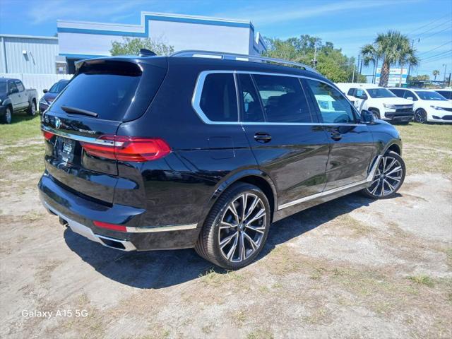 2019 BMW X7 xDrive40i