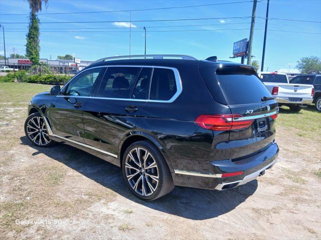 2019 BMW X7 xDrive40i