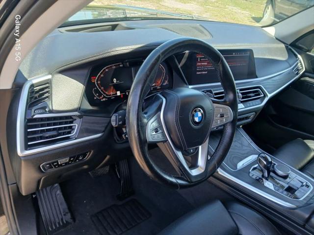 2019 BMW X7 xDrive40i
