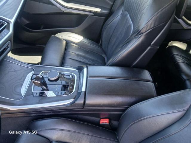 2019 BMW X7 xDrive40i