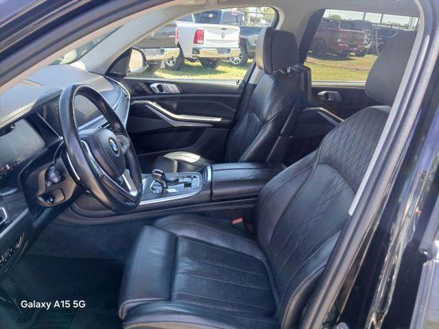 2019 BMW X7 xDrive40i
