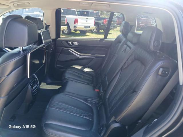 2019 BMW X7 xDrive40i