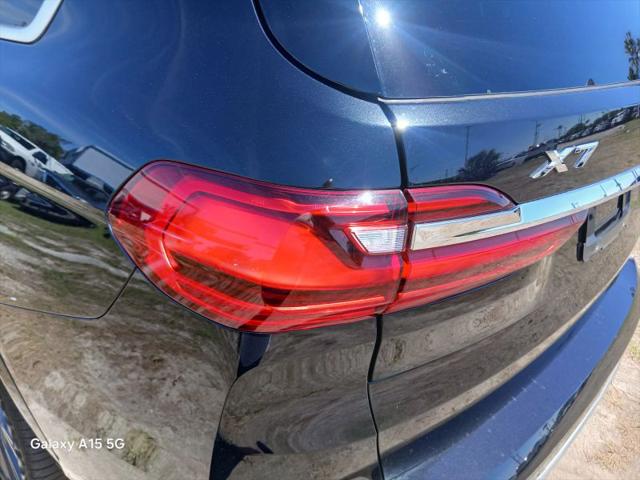2019 BMW X7 xDrive40i