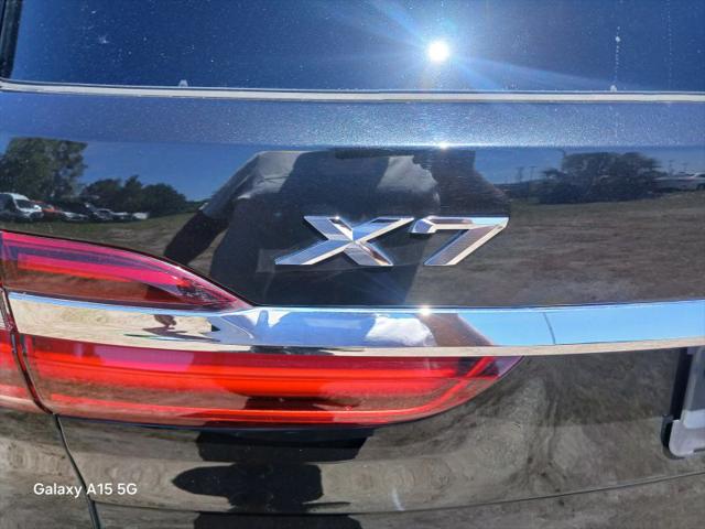 2019 BMW X7 xDrive40i