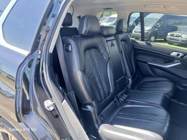2019 BMW X7 xDrive40i