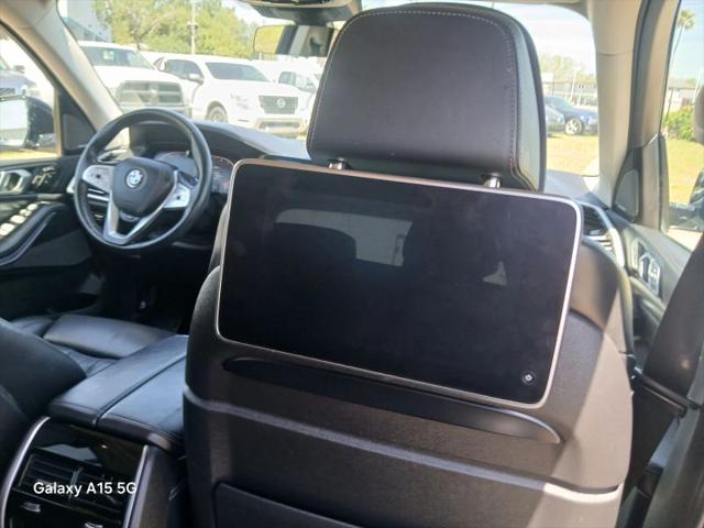 2019 BMW X7 xDrive40i