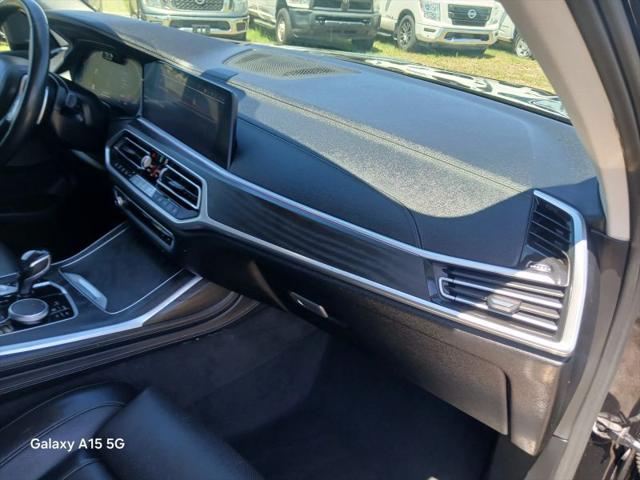 2019 BMW X7 xDrive40i
