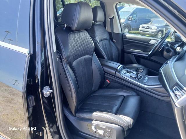 2019 BMW X7 xDrive40i