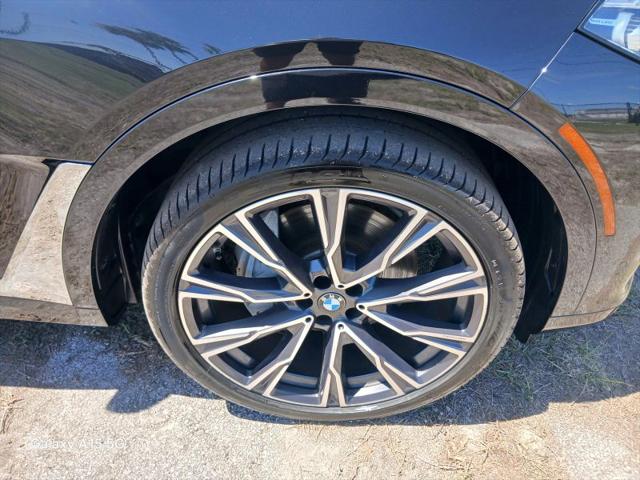 2019 BMW X7 xDrive40i