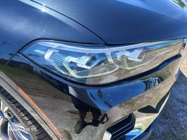 2019 BMW X7 xDrive40i