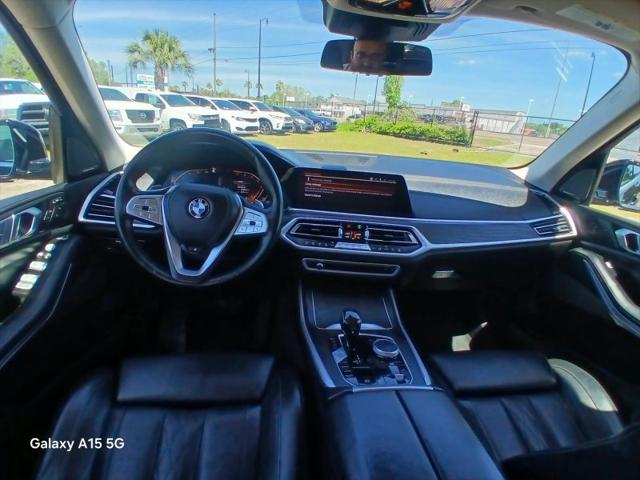2019 BMW X7 xDrive40i