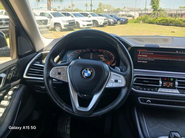 2019 BMW X7 xDrive40i