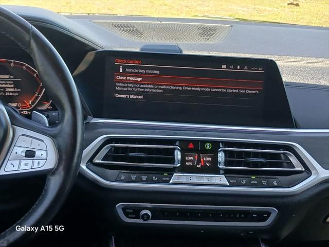 2019 BMW X7 xDrive40i