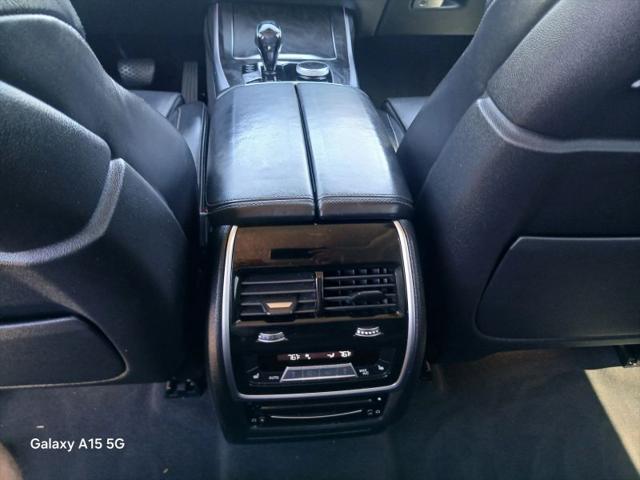 2019 BMW X7 xDrive40i