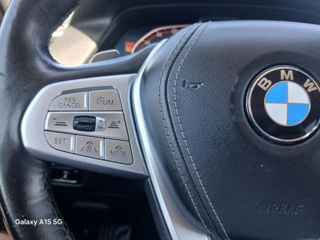 2019 BMW X7 xDrive40i