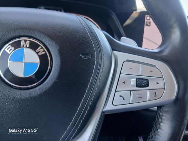 2019 BMW X7 xDrive40i