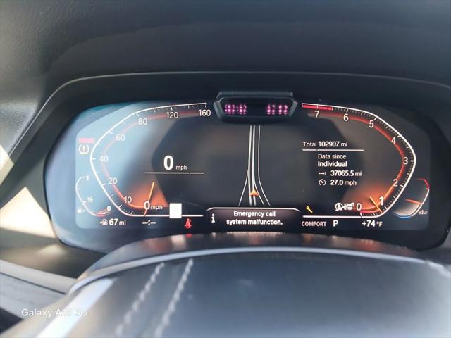 2019 BMW X7 xDrive40i