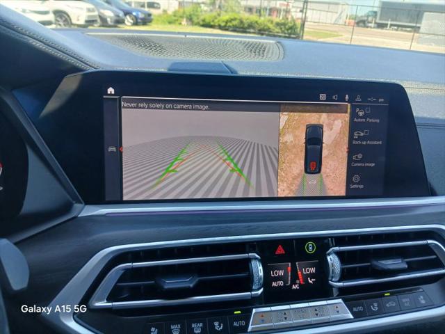 2019 BMW X7 xDrive40i