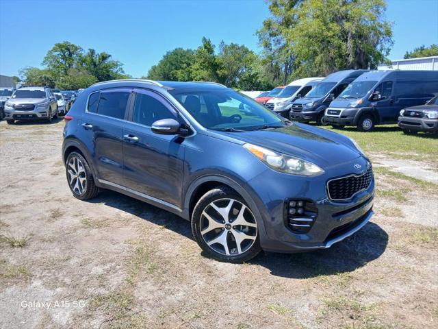 2017 Kia Sportage SX Turbo for sale in Maitland, FL