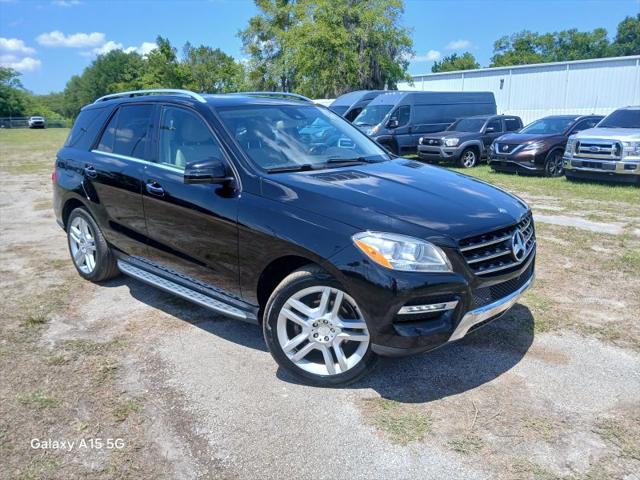 2015 Mercedes-Benz ML 250 BlueTEC 4MATIC for sale in Maitland, FL