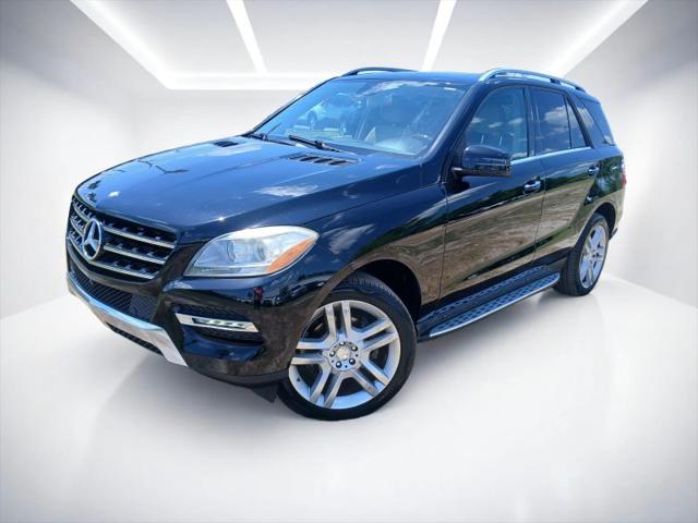 2015 Mercedes-Benz ML 250 BlueTEC 4MATIC for sale in Maitland, FL