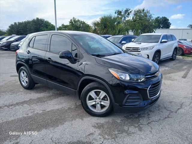 2020 Chevrolet Trax FWD LS for sale in Maitland, FL