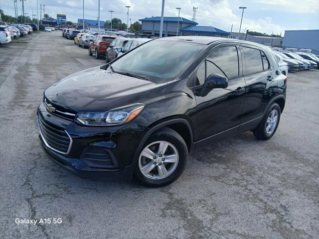 2020 Chevrolet Trax FWD LS