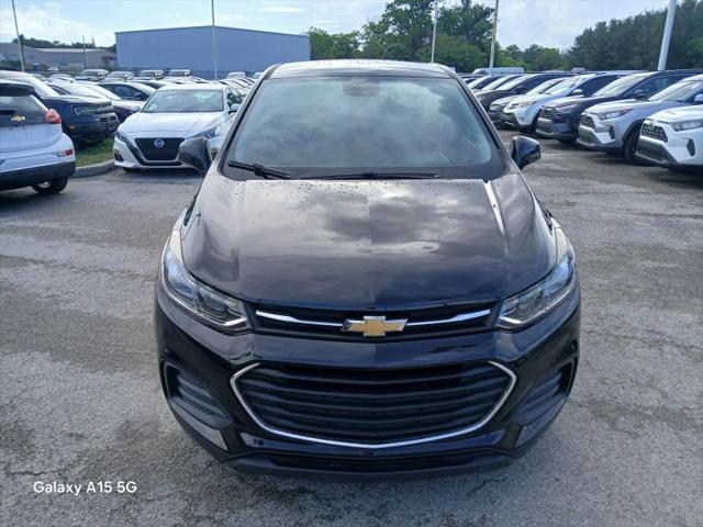 2020 Chevrolet Trax FWD LS
