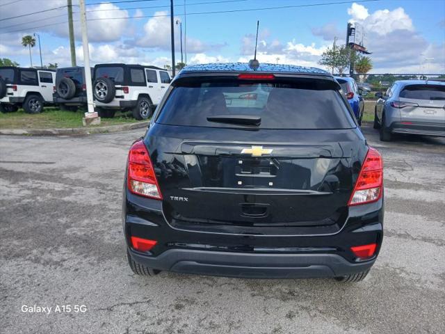 2020 Chevrolet Trax FWD LS
