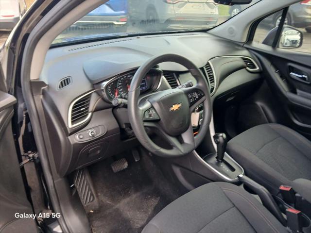 2020 Chevrolet Trax FWD LS