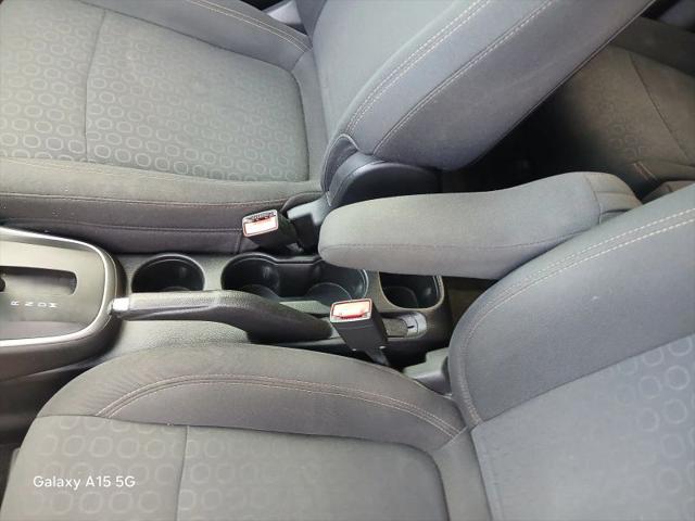 2020 Chevrolet Trax FWD LS