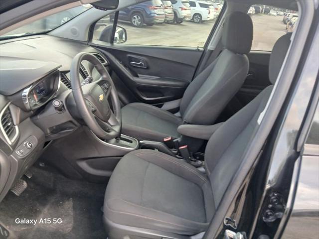 2020 Chevrolet Trax FWD LS