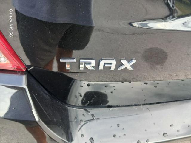 2020 Chevrolet Trax FWD LS
