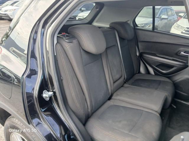 2020 Chevrolet Trax FWD LS