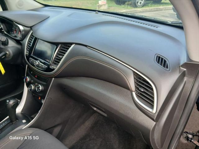 2020 Chevrolet Trax FWD LS
