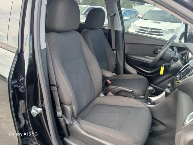 2020 Chevrolet Trax FWD LS