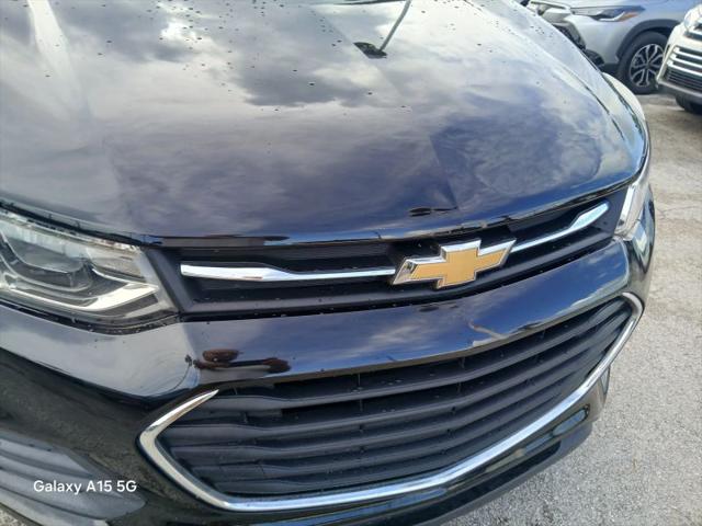 2020 Chevrolet Trax FWD LS