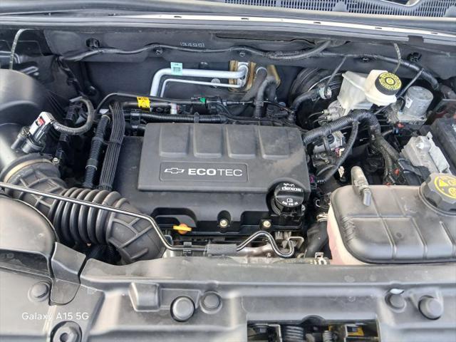 2020 Chevrolet Trax FWD LS