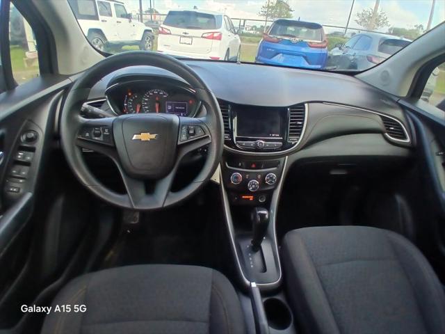 2020 Chevrolet Trax FWD LS