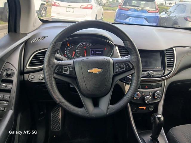 2020 Chevrolet Trax FWD LS