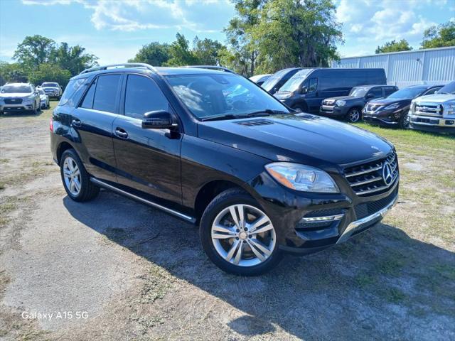 2014 Mercedes-Benz ML 350 4MATIC for sale in Maitland, FL