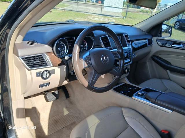 2014 Mercedes-Benz ML 350 4MATIC