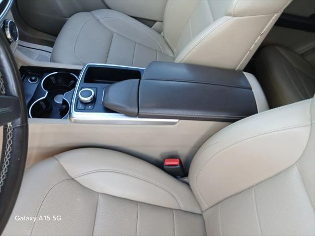 2014 Mercedes-Benz ML 350 4MATIC