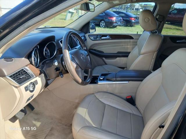2014 Mercedes-Benz ML 350 4MATIC