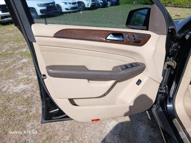 2014 Mercedes-Benz ML 350 4MATIC