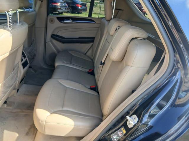 2014 Mercedes-Benz ML 350 4MATIC