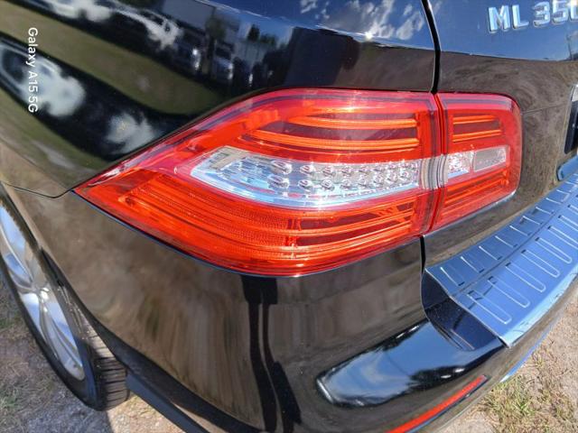 2014 Mercedes-Benz ML 350 4MATIC