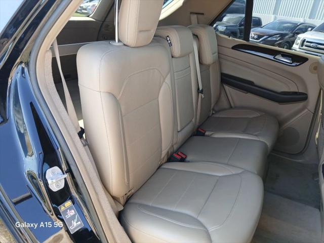 2014 Mercedes-Benz ML 350 4MATIC